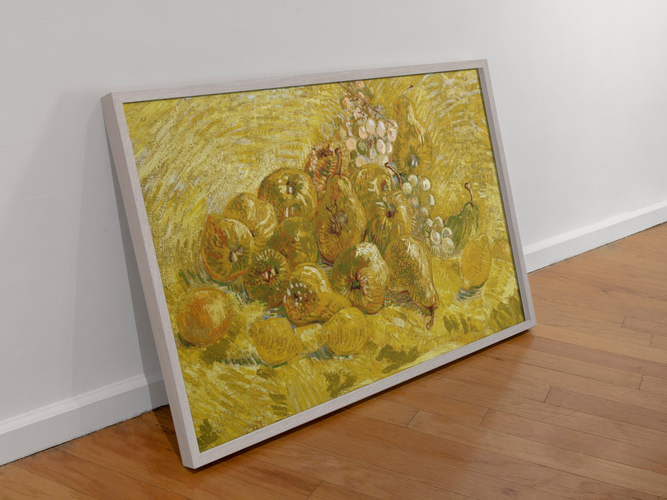 Vincent van Gogh’s “Still Life with Quinces” – Radiant Canvas Art