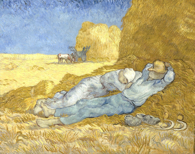 Vincent van Gogh's 