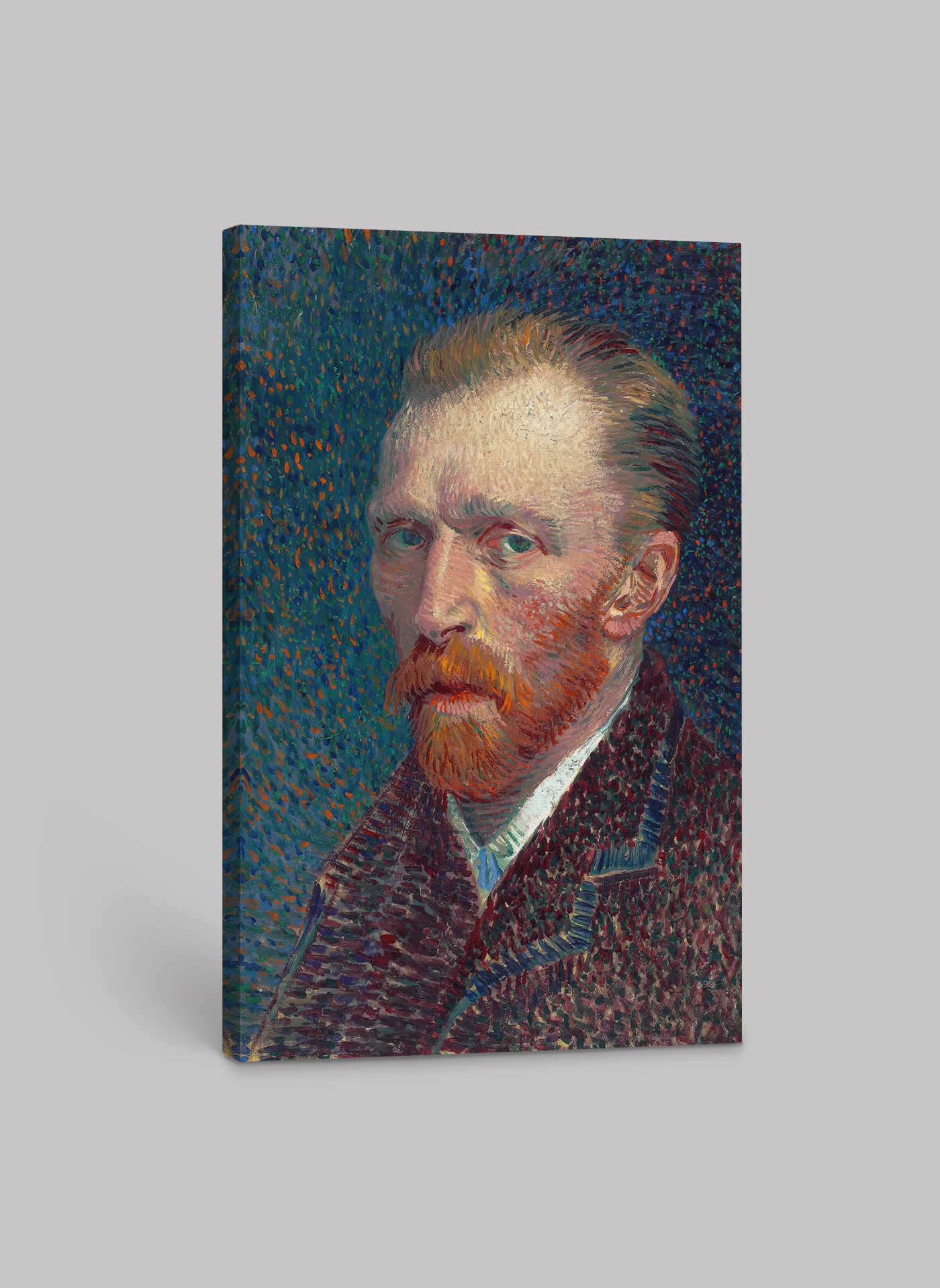 Vincent van Gogh’s "Self-Portrait" – Iconic Canvas Art Print