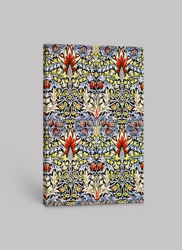 William Morris Snakeshead Pattern (1876) – Art Print on Canvas and Paper