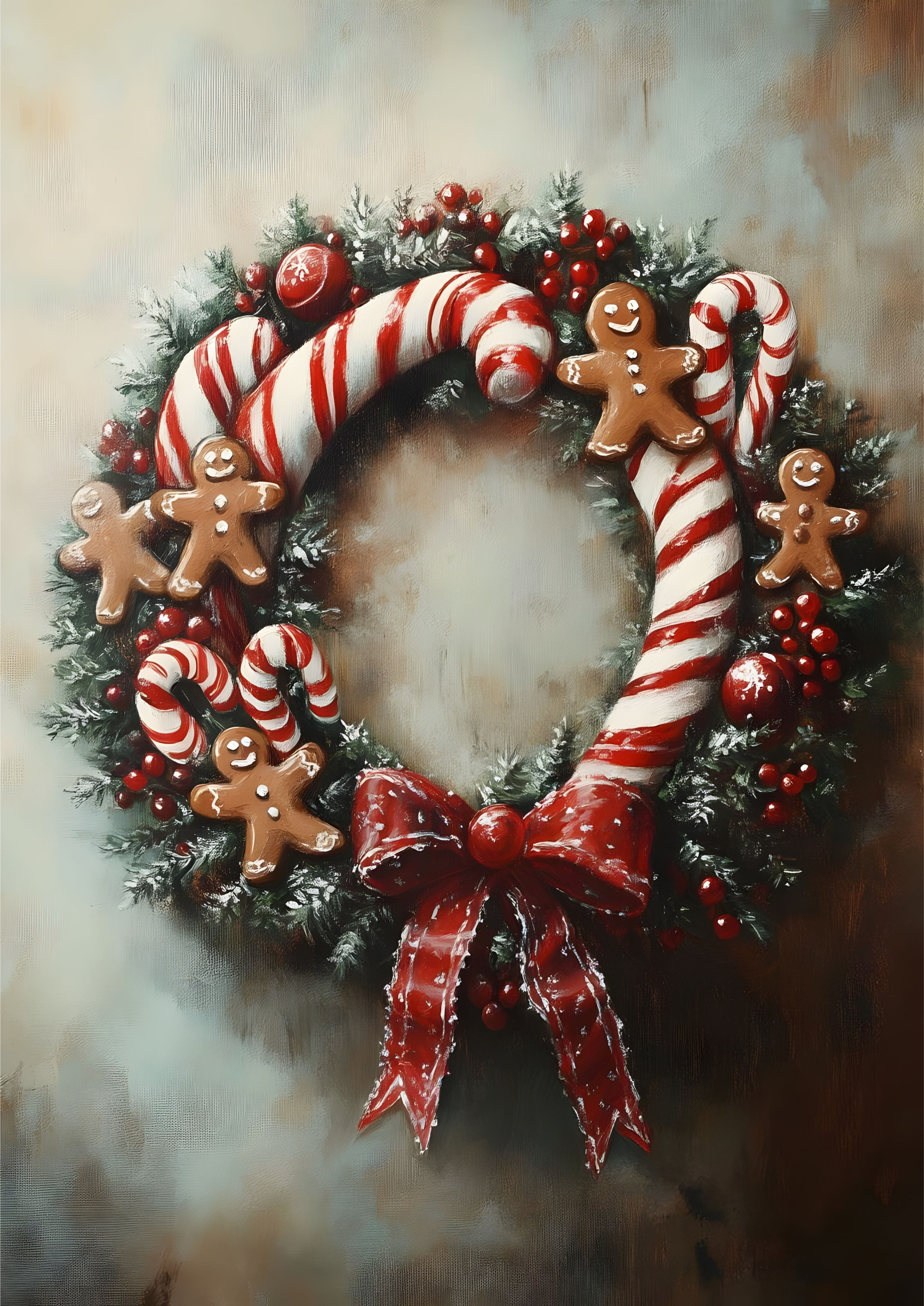 Holiday Wreaths high quality