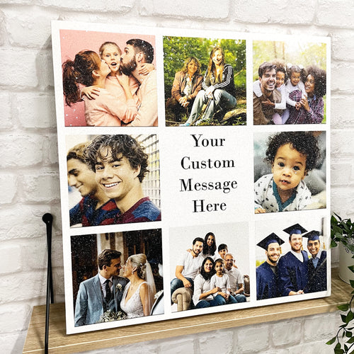 Photo Collage Canvas - Personalised Collage Canvas Prints